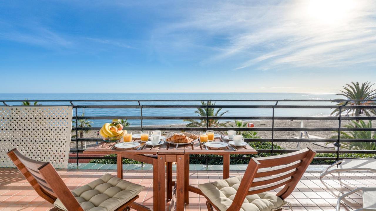Oleholidays Mediterraneo Marbella Centro Vistas Panoramicas Al Mar Exterior photo